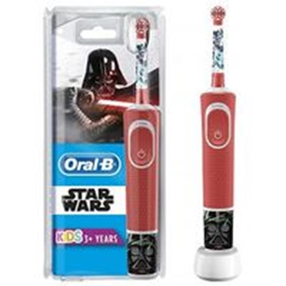 Picture of ORALB T/BRUSH HEAD STAR WARS